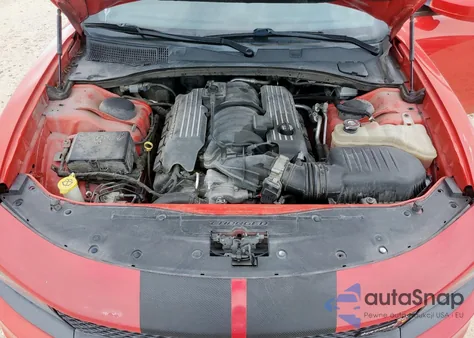 2018 Dodge Charger R/T 392 from USA, damaged, VIN 2C3CDXGJ2JH234604